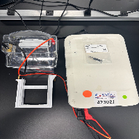 Life Technologies PowerEase 90W Electrophoresis Power Supply image 3